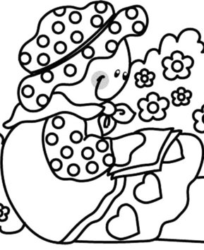 Poupée 02 - 10doigts.fr