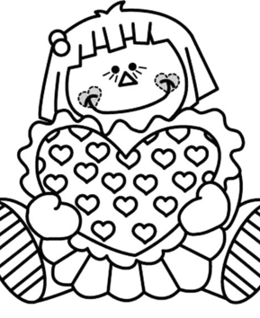 Poupée 04 - 10doigts.fr