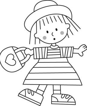 Poupée 10 - 10doigts.fr