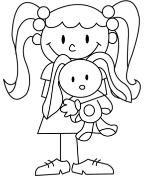 Poupée 17 - 10doigts.fr