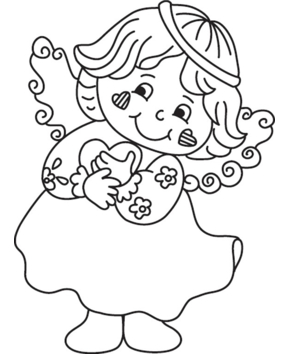 Poupée 18 - 10doigts.fr