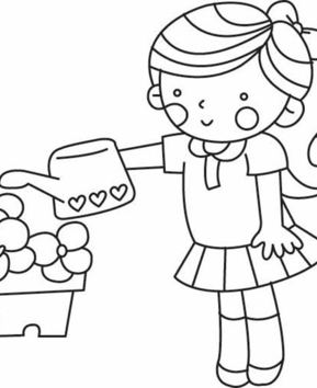 Poupée 23 - 10doigts.fr