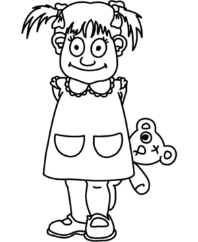 Poupée 26 - 10doigts.fr