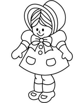 Poupée 31 - 10doigts.fr