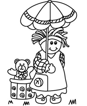 Poupée 32 - 10doigts.fr