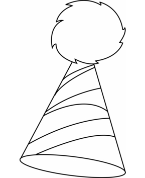 Chapeau de fête 03 - 10doigts.fr