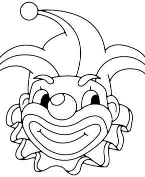 Clown 07 - 10doigts.fr