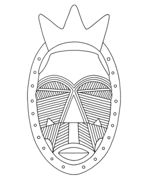 Masque 02 - 10doigts.fr