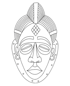 Masque 04 - 10doigts.fr