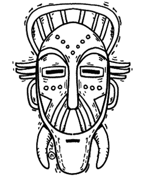 Masque 07 - 10doigts.fr