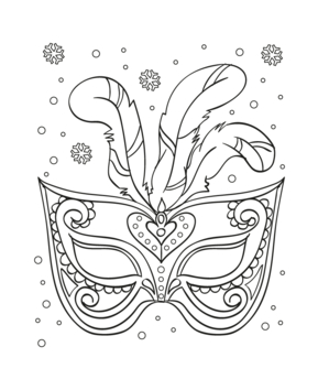 Masque 18 - 10doigts.fr