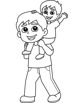 Fête des pères 10 - 10doigts.fr