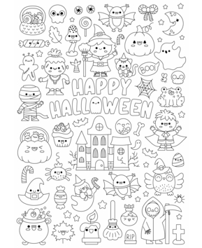 Halloween 75 - 10doigts.fr