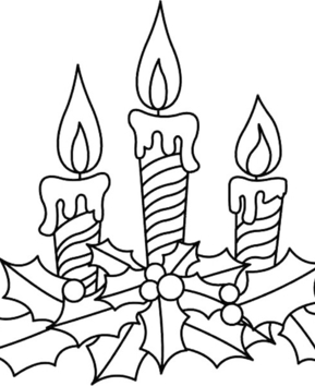 Bougies 10 - 10doigts.fr