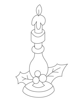 Bougies 13 - 10doigts.fr