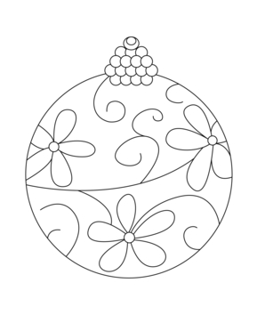 Boules de Noël 11 - 10doigts.fr