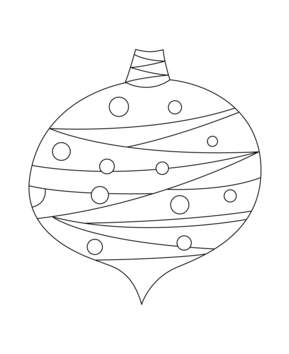 Boules de Noël 12 - 10doigts.fr