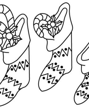 Chaussette 03 - 10doigts.fr