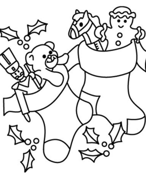 Chaussette 04 - 10doigts.fr