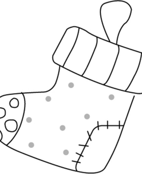 Chaussette 06 - 10doigts.fr