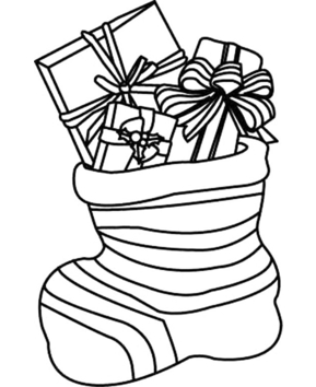 Chaussette 07 - 10doigts.fr