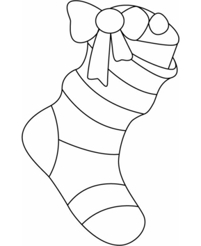 Chaussette 09 - 10doigts.fr