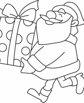 Père Noël 01 - 10doigts.fr