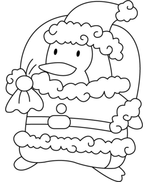 Père Noël 02 - 10doigts.fr