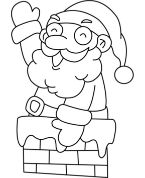 Père Noël 06 - 10doigts.fr