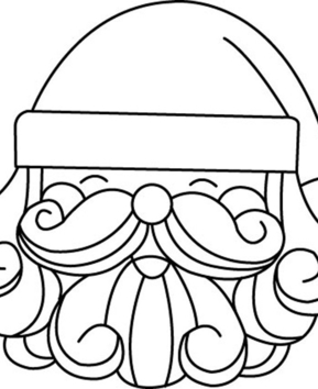 Père Noël 09 - 10doigts.fr