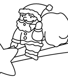 Père Noël 15 - 10doigts.fr