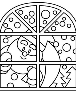 Père Noël 18 - 10doigts.fr