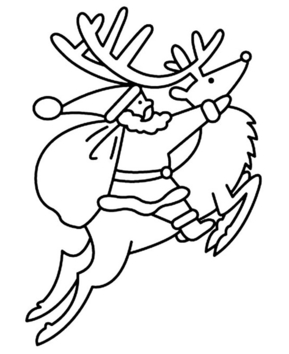 Père Noël 20 - 10doigts.fr