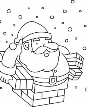 Père Noël 25 - 10doigts.fr