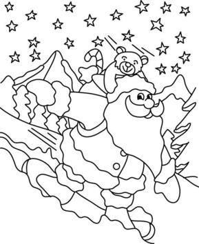 Père Noël 32 - 10doigts.fr