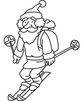 Père Noël 37 - 10doigts.fr