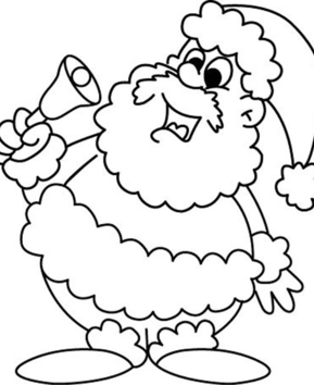 Père Noël 38 - 10doigts.fr