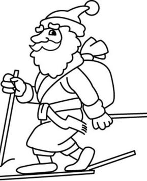 Père Noël 40 - 10doigts.fr