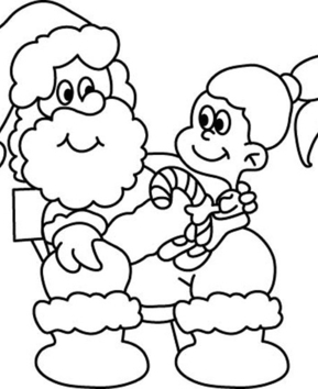 Père Noël 43 - 10doigts.fr