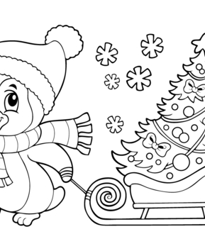 pingouin02 - 10doigts.fr