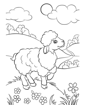 Agneau 01 - 10doigts.fr