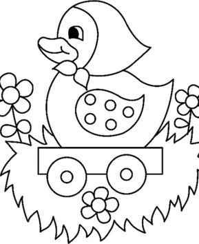 Canard 02 - 10doigts.fr