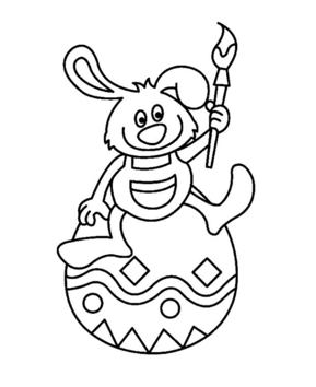 Lapin 18 - 10doigts.fr