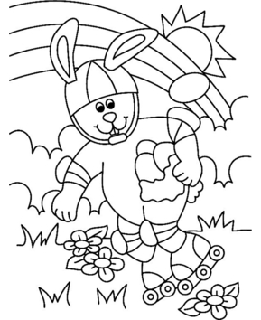 Lapin 30 - 10doigts.fr