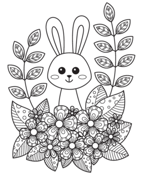 Lapin 49 - 10doigts.fr