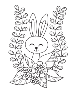 Lapin 50 - 10doigts.fr