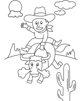 Cowboy 11 - 10doigts.fr