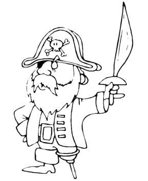 Pirate 01 - 10doigts.fr