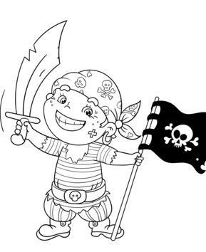 Pirate11 - 10doigts.fr