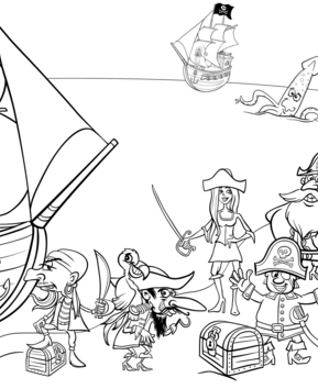 Pirate4 - 10doigts.fr